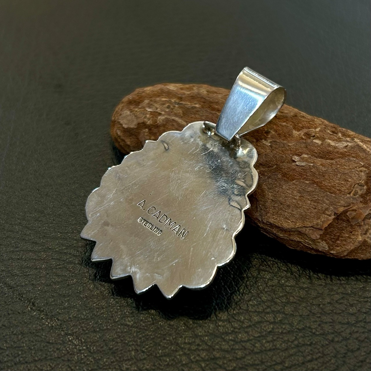 アンディキャドマン(AndyCadman) ゴールデンヒルスタンプワークTOP - 3