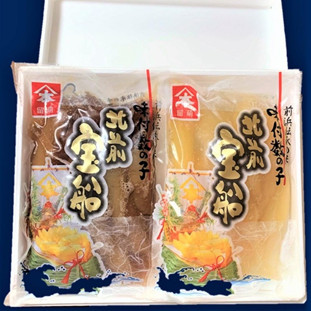 味付数の子北前宝船　500ｇ　本チャン数の子使用
