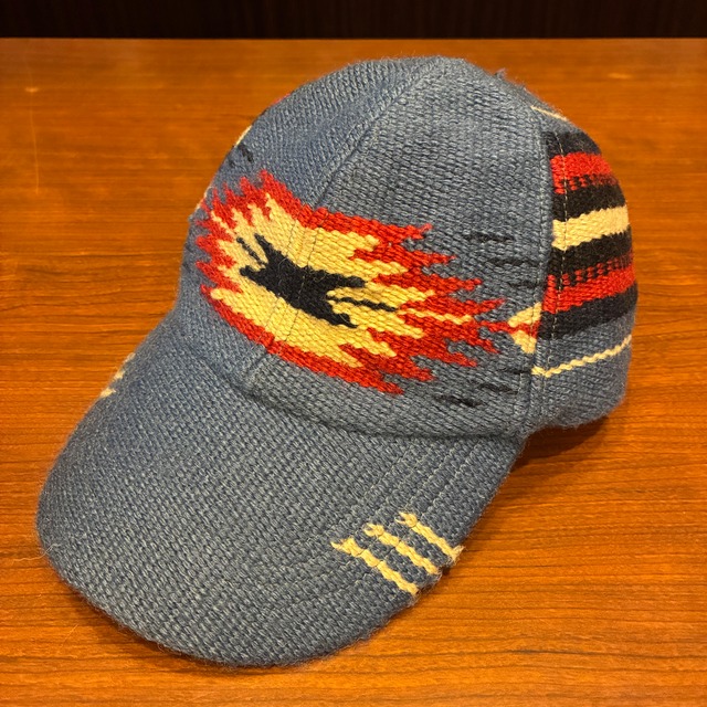 RRL NATIVE RUG CAP