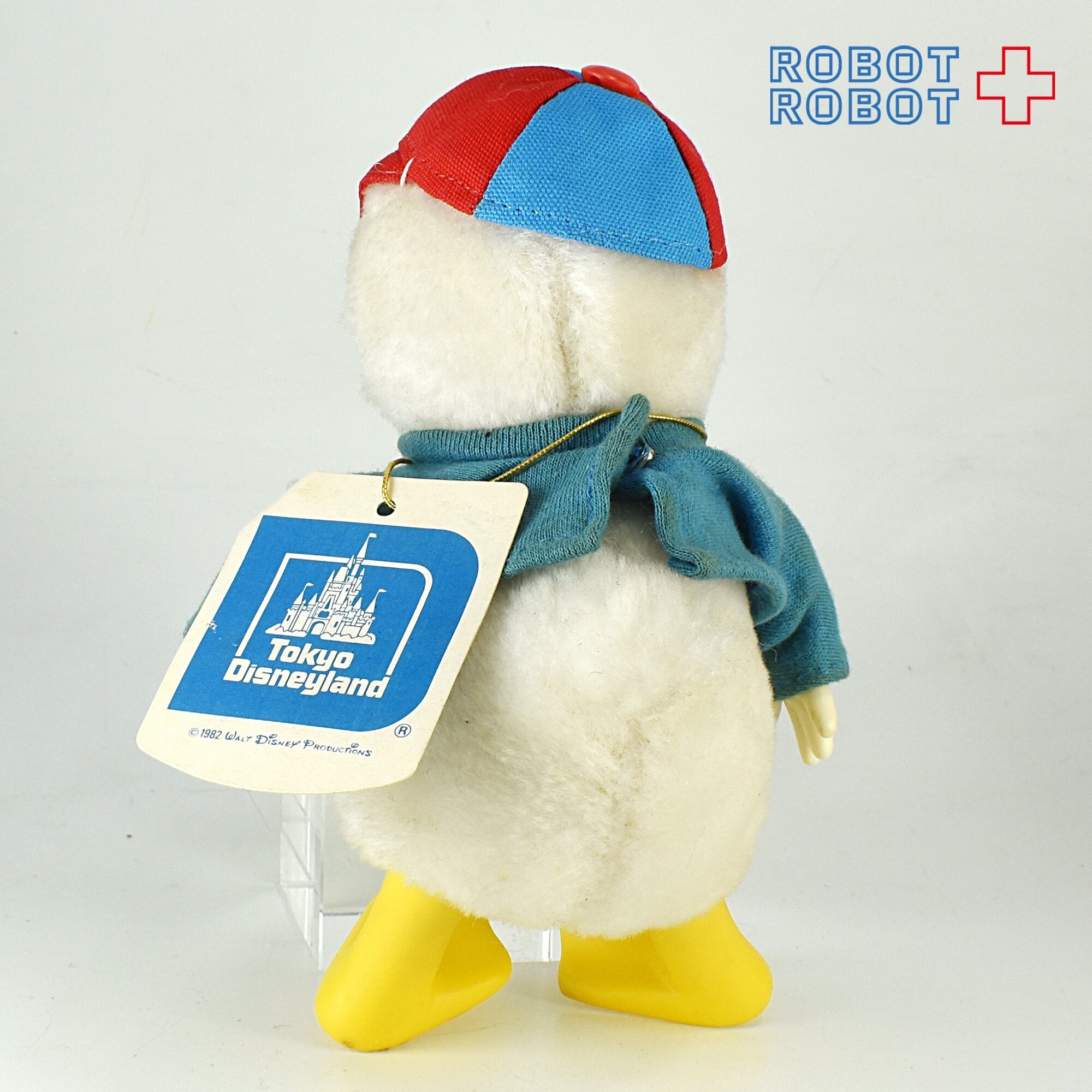 東京ディズニーランド フェルディ ヒューイ デューイ ルーイ パーキー