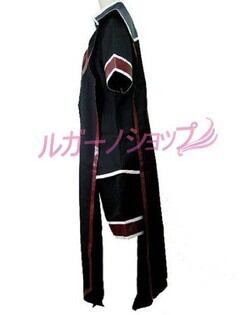 K5237 テイルズ オブ ジ アビス風 アッシュ コスプレ衣装 cosplay