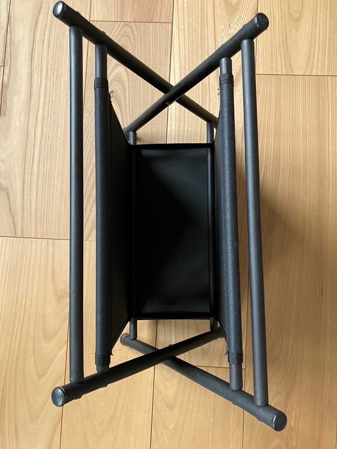 TOT38】REGAL リーガルシューズ マガジンラック 30周年ノベルティ