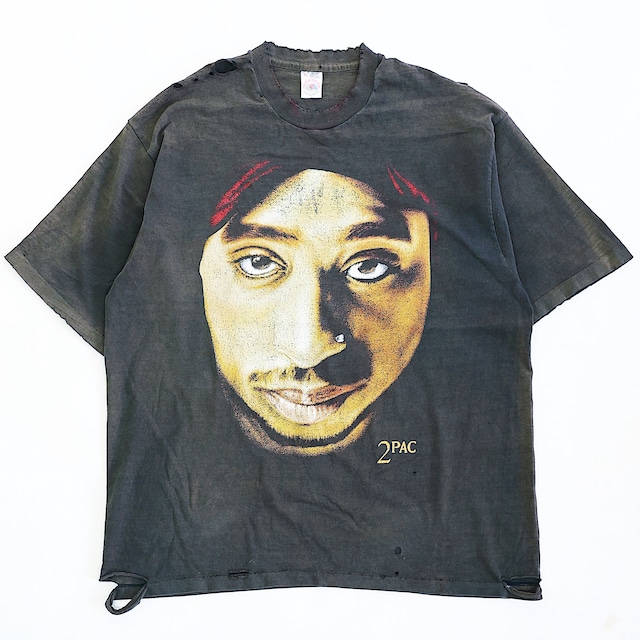 TUPAC SHAKUR RAP TSHIRT