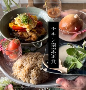 チキン南蛮定食