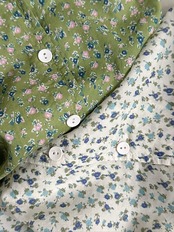 【取寄/韓国直送】digreen 26/SM  フローラシャツ｜夏服｜韓国子供服