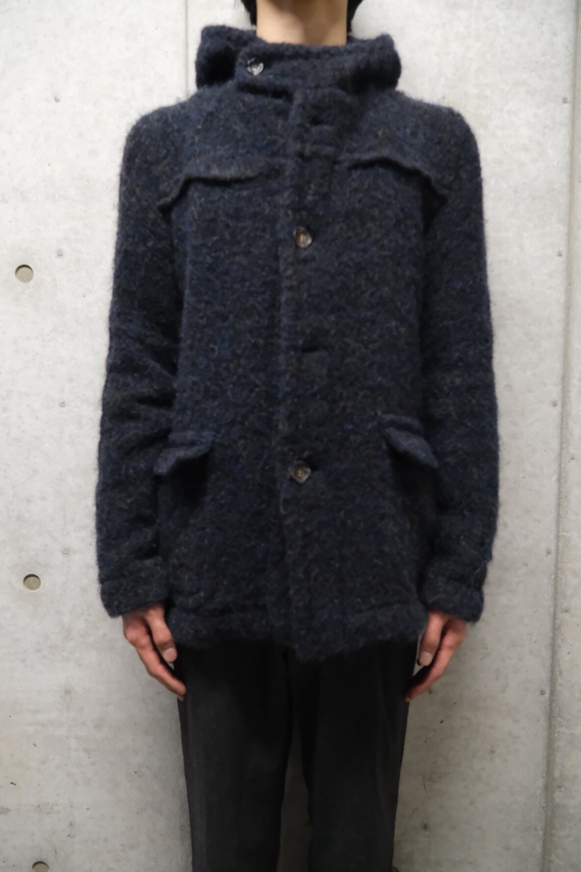 40年代 vintage southwest art & craft chimayo jkt 40s ビンテージ