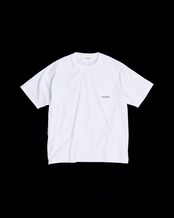【 ANACHRONORM 】STANDARD EMB S/S T-S