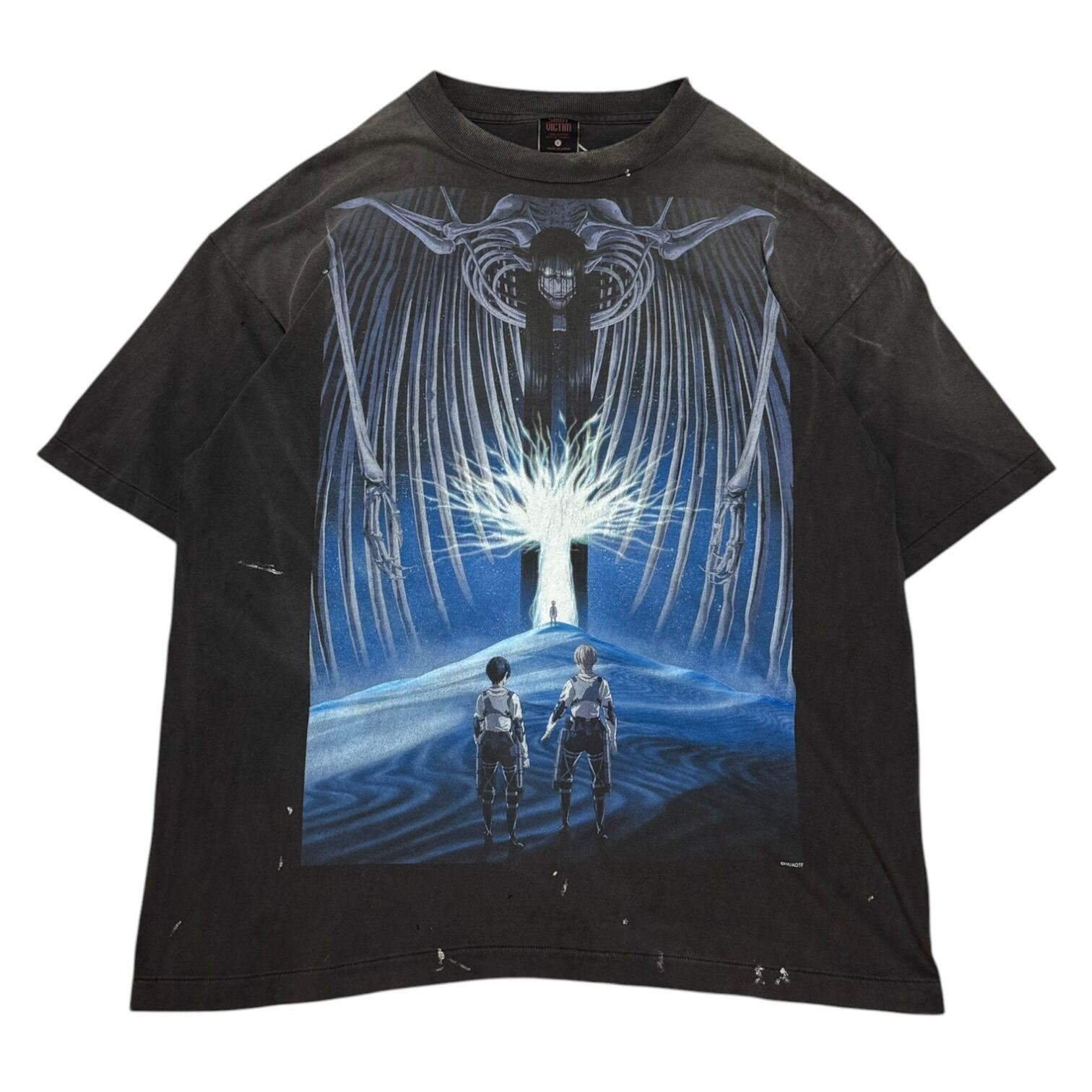 CHROMEHEARTS x MATTY BOY 缶バッジ | A WORD.ONLINE SHOP