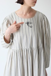 Eye of Horus dress