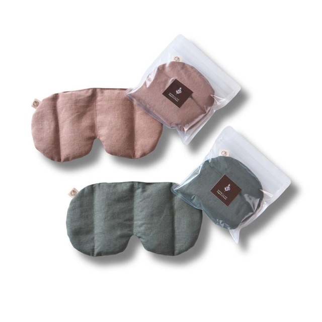 温spaアイピロー(ヨモギ＆フェンネル)