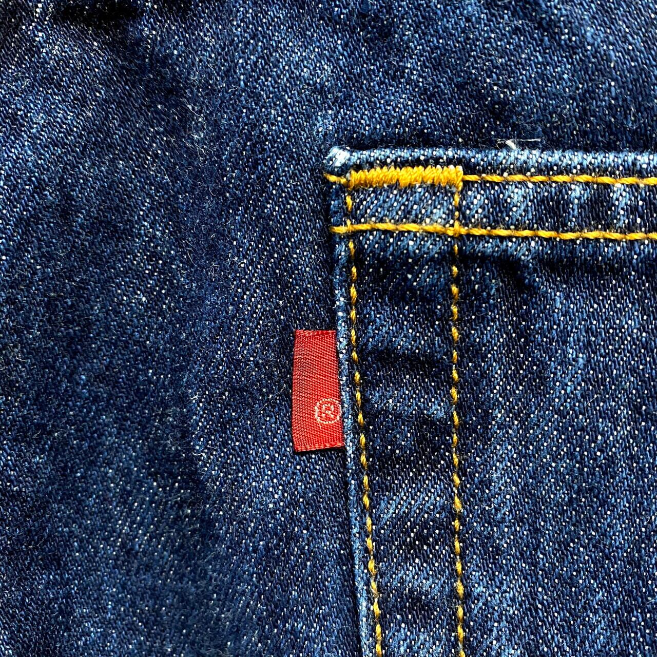 Levi's リーバイス 501 ストレート デニムパンツ ジーンズ メンズW38