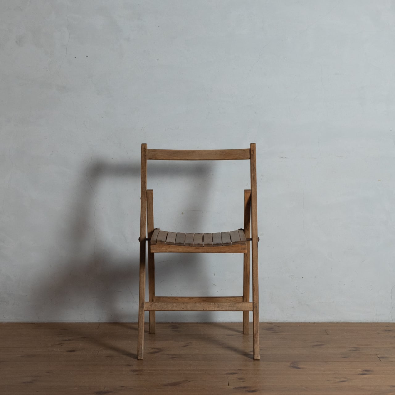 アンティーク中国 アンティーク フォールディングチェア 折り畳み椅子