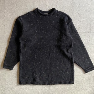 1980~90s  Unlimited Quest Clothing  Wool Sweater  L  G131