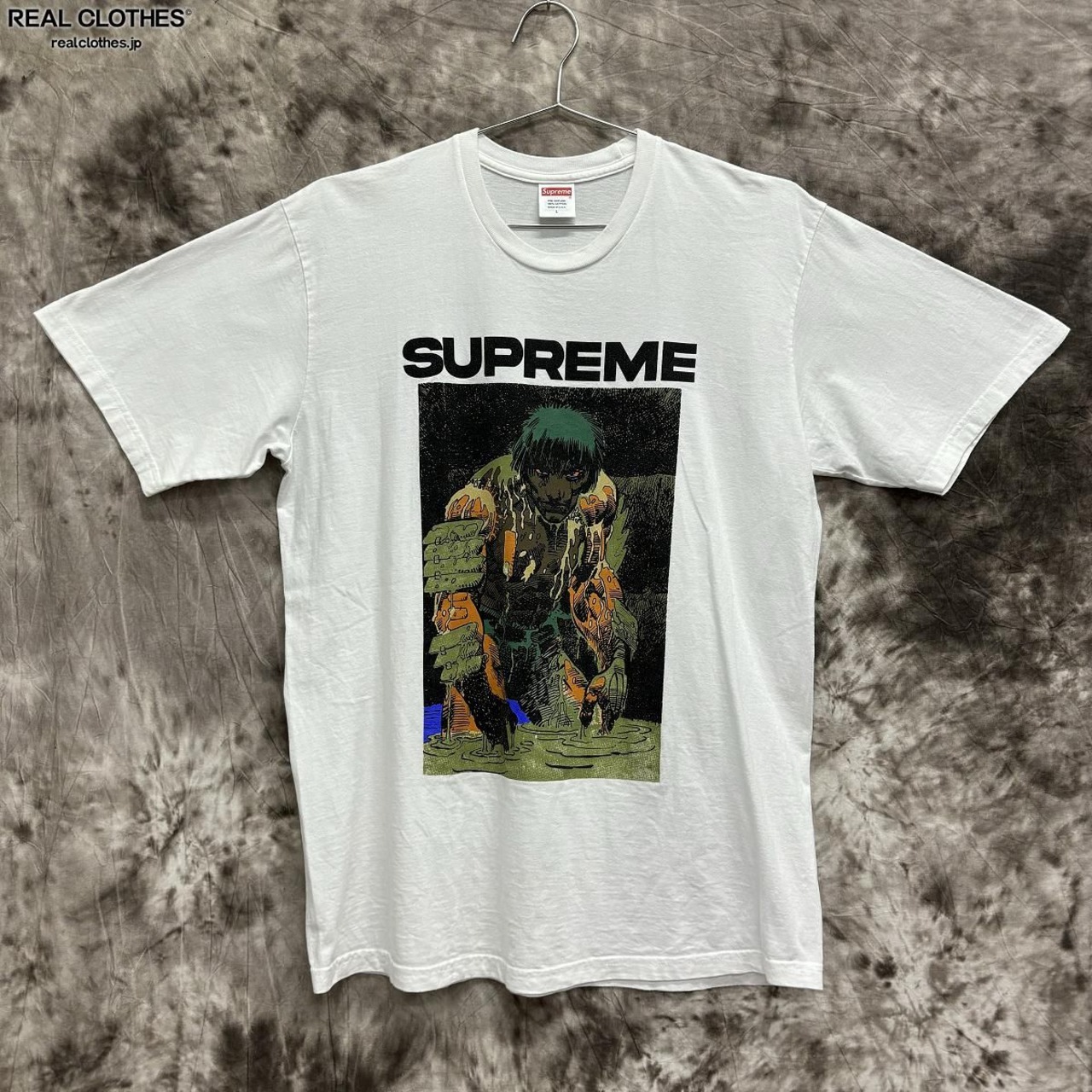 Supreme/シュプリーム【23SS】Ronin Tee/ローニン 半袖Tシャツ 