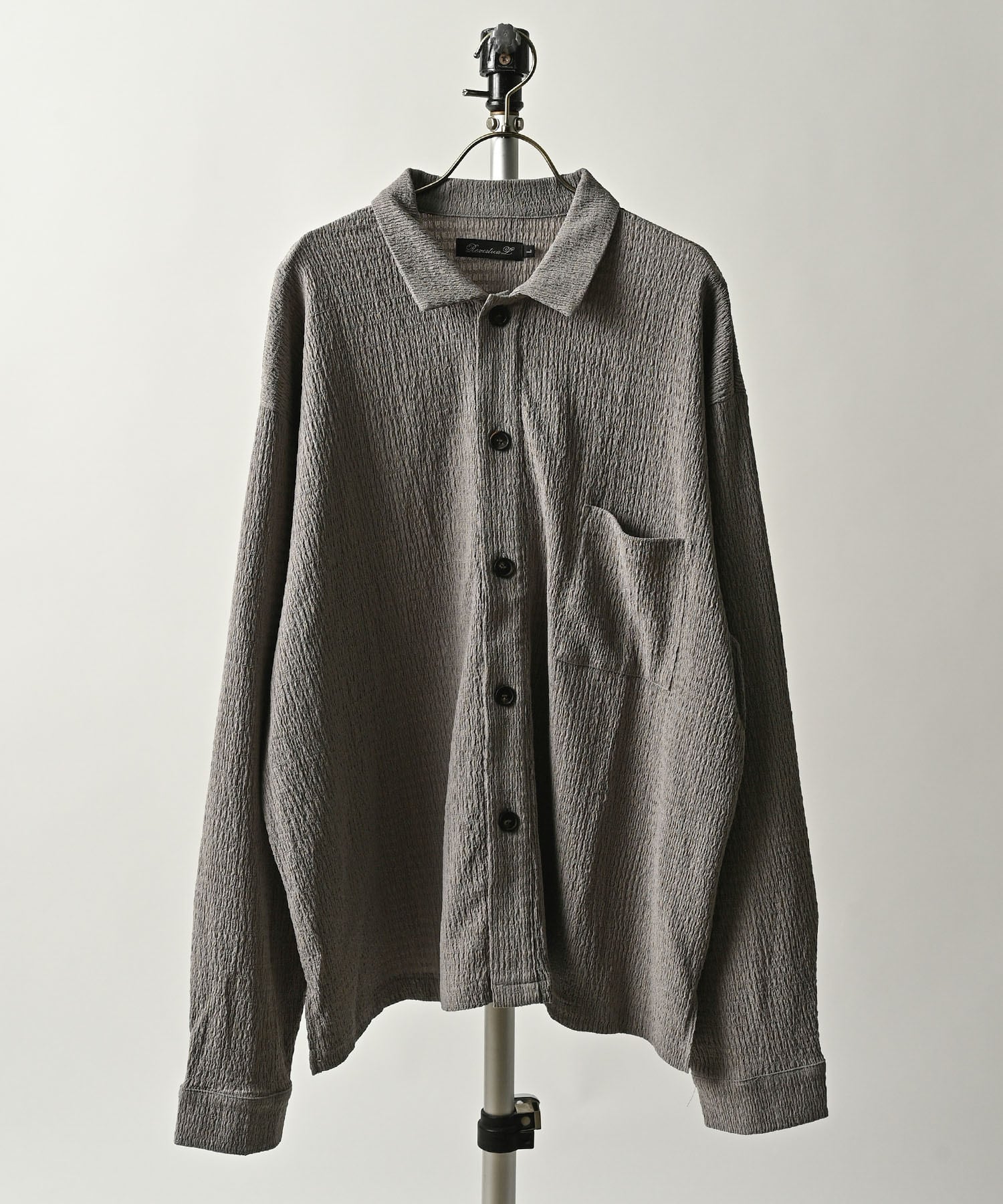 Revertical Willow long-sleeved shirt (GRG) RV9237