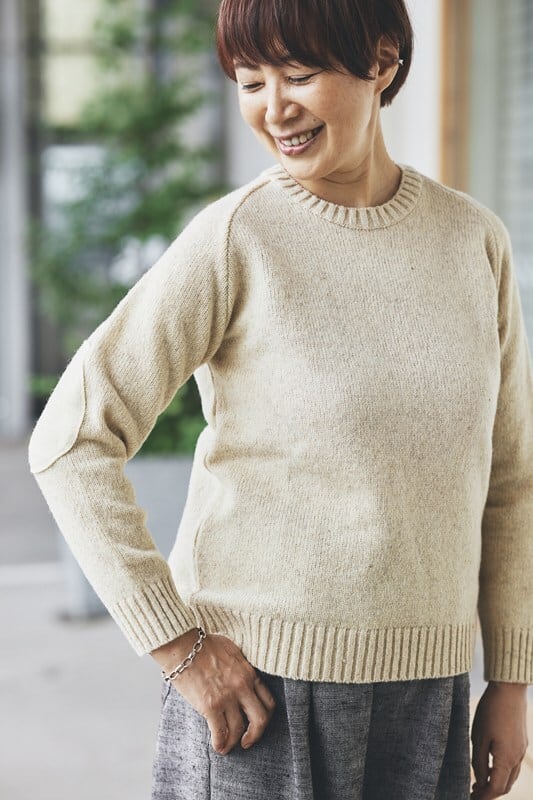 サフォークセーター