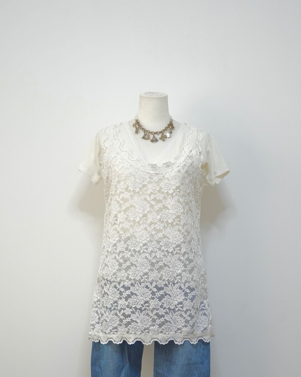 lace non sleeve