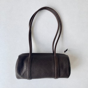 【Aeta】DEER LEATHER / CYLINDER BOSTON LONG HANDLE / DA128