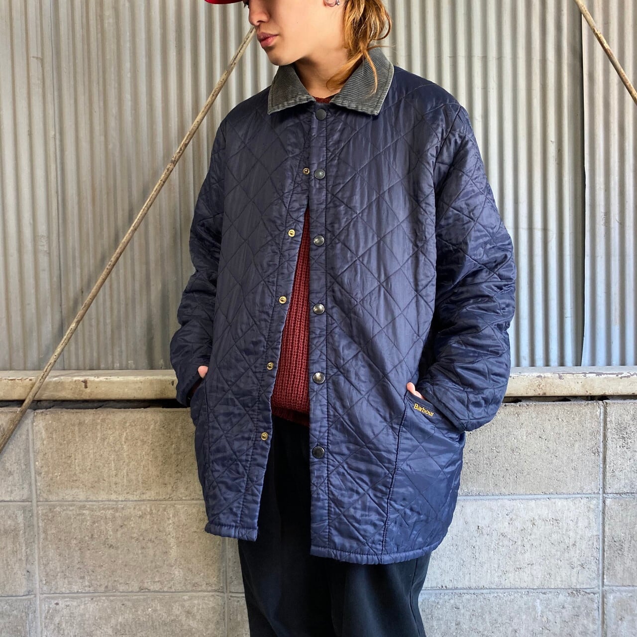 Barbour キルティングジャケット　コート