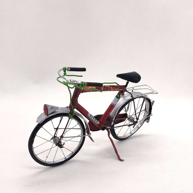 マダガスカル ミニチュア自転車