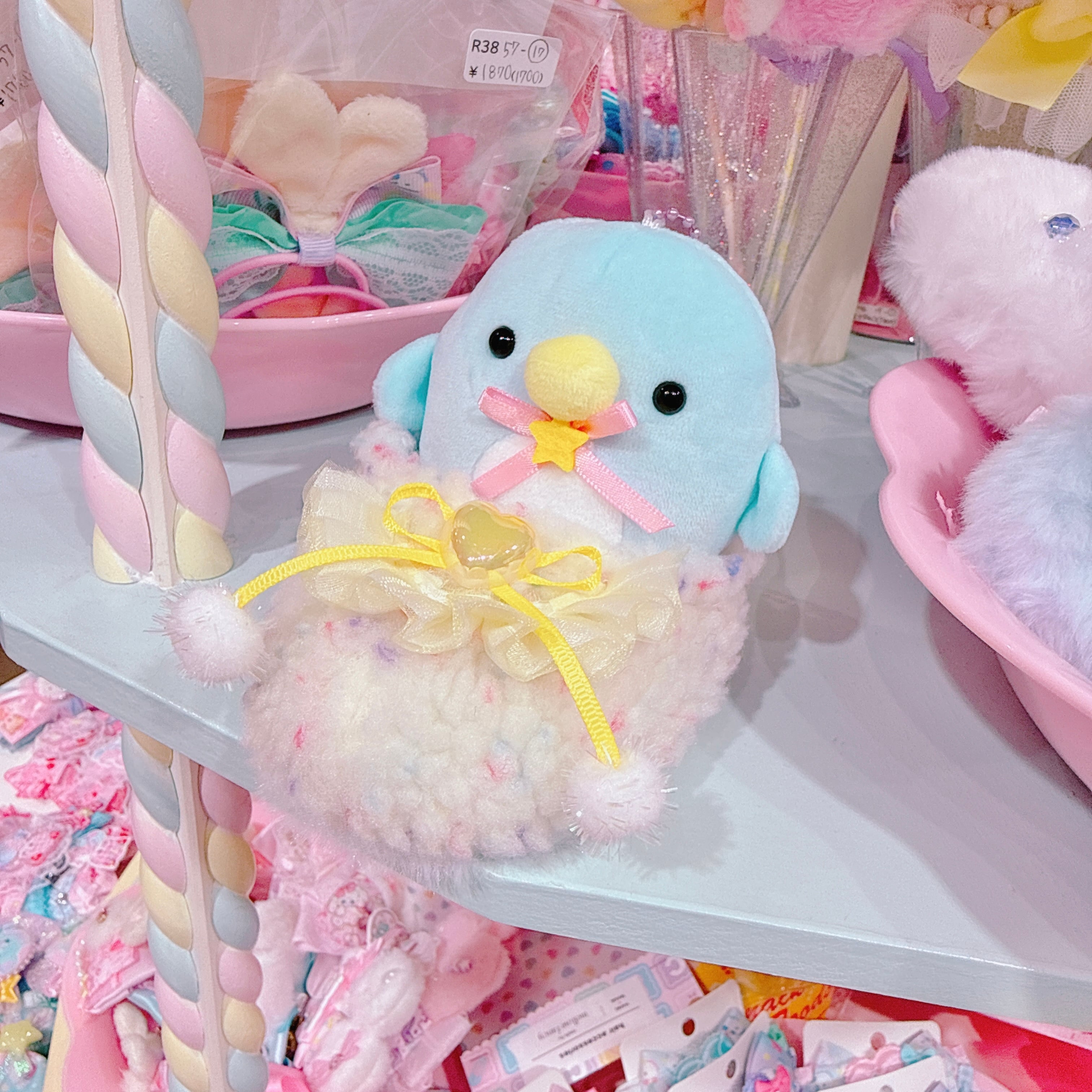 【M4】65-4ベビーシューズ型着ぐるみ（11cm前後サイズ用）