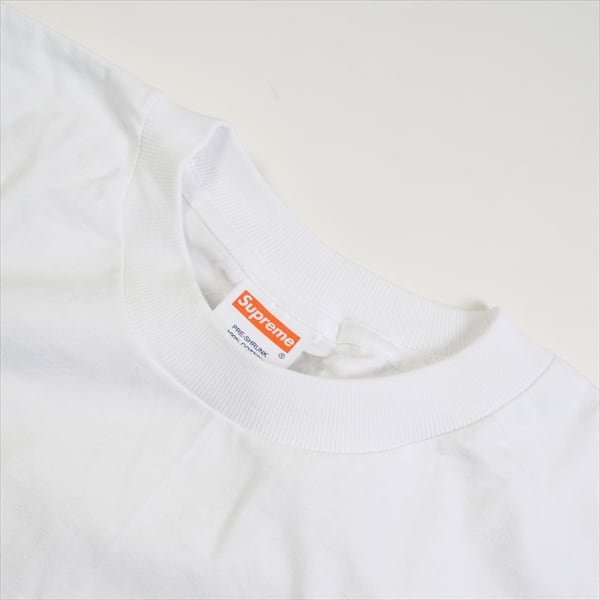 S  supreme OriginalFake 08SS ケイト・モス　Tシャツ