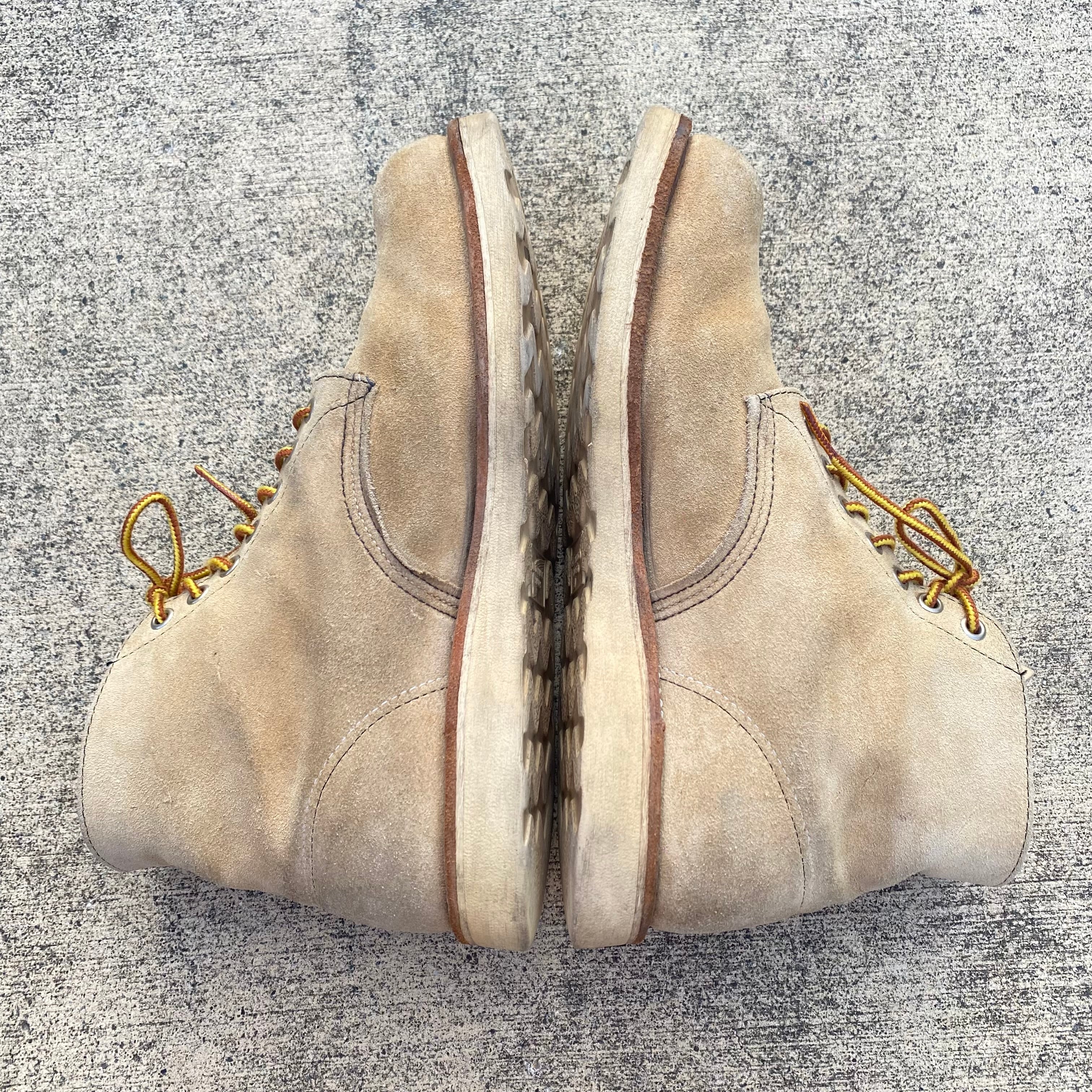 REDWING レッドウィング 8167 スエード アイリッシュセッター プレーン