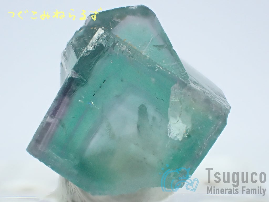 フローライト 蛍石 Fluorite イギリス TM-0030