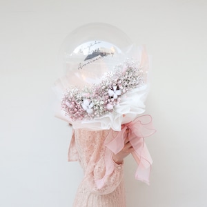 baby's breath  large bouquet-feri-【生花】【全4色】