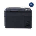 YAMAZEN ポータブル冷凍冷蔵庫 25L YFR-AC251(B)