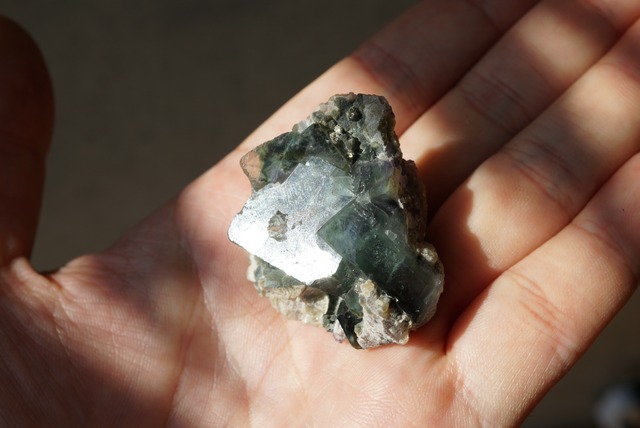 ヤオガンシャン産フローライト Fluorite 1459