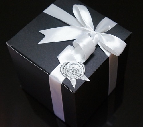 GIFT BOX BLACK(M SIZE)