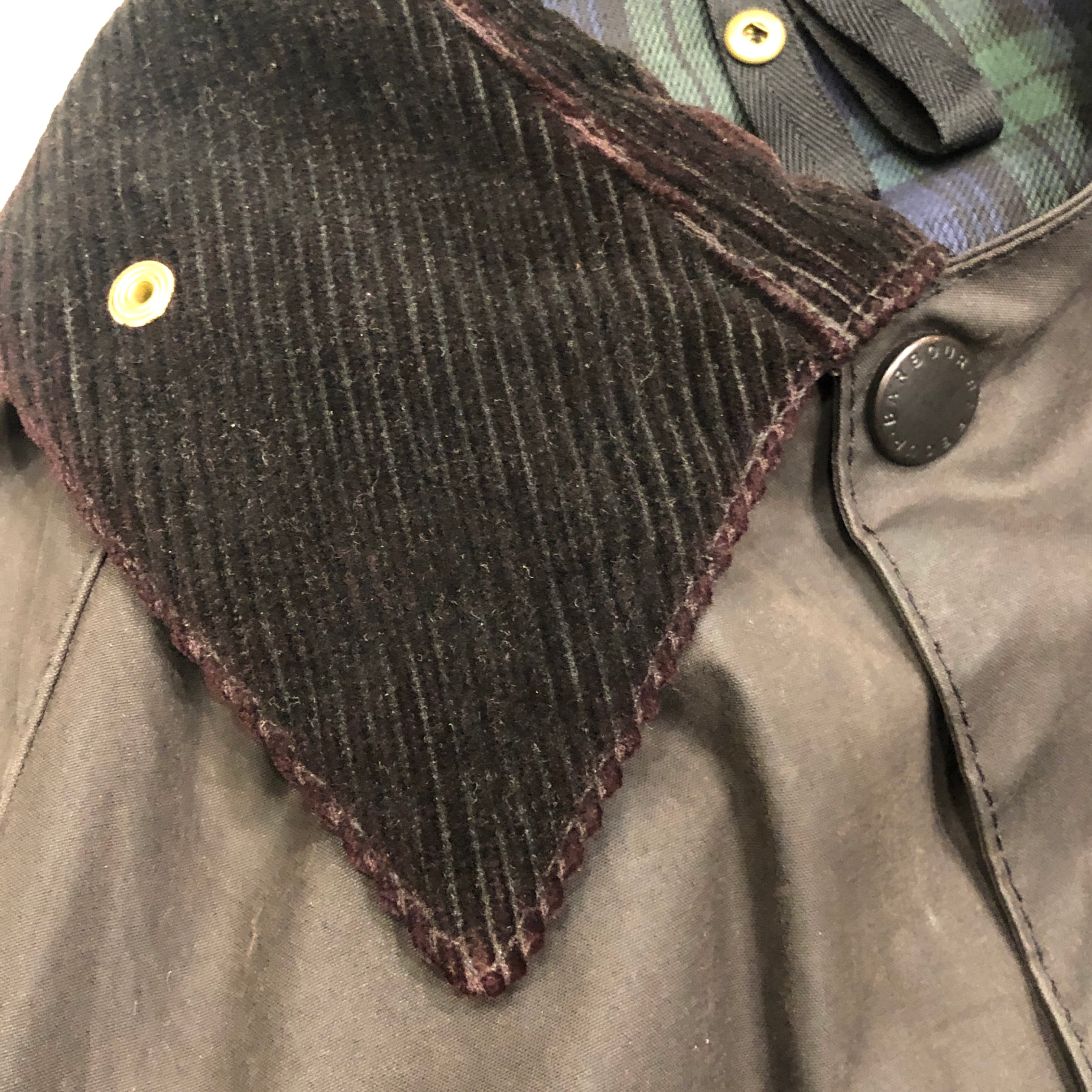 BARBOUR BEAUFORT 1990's size: 36 | safarionline