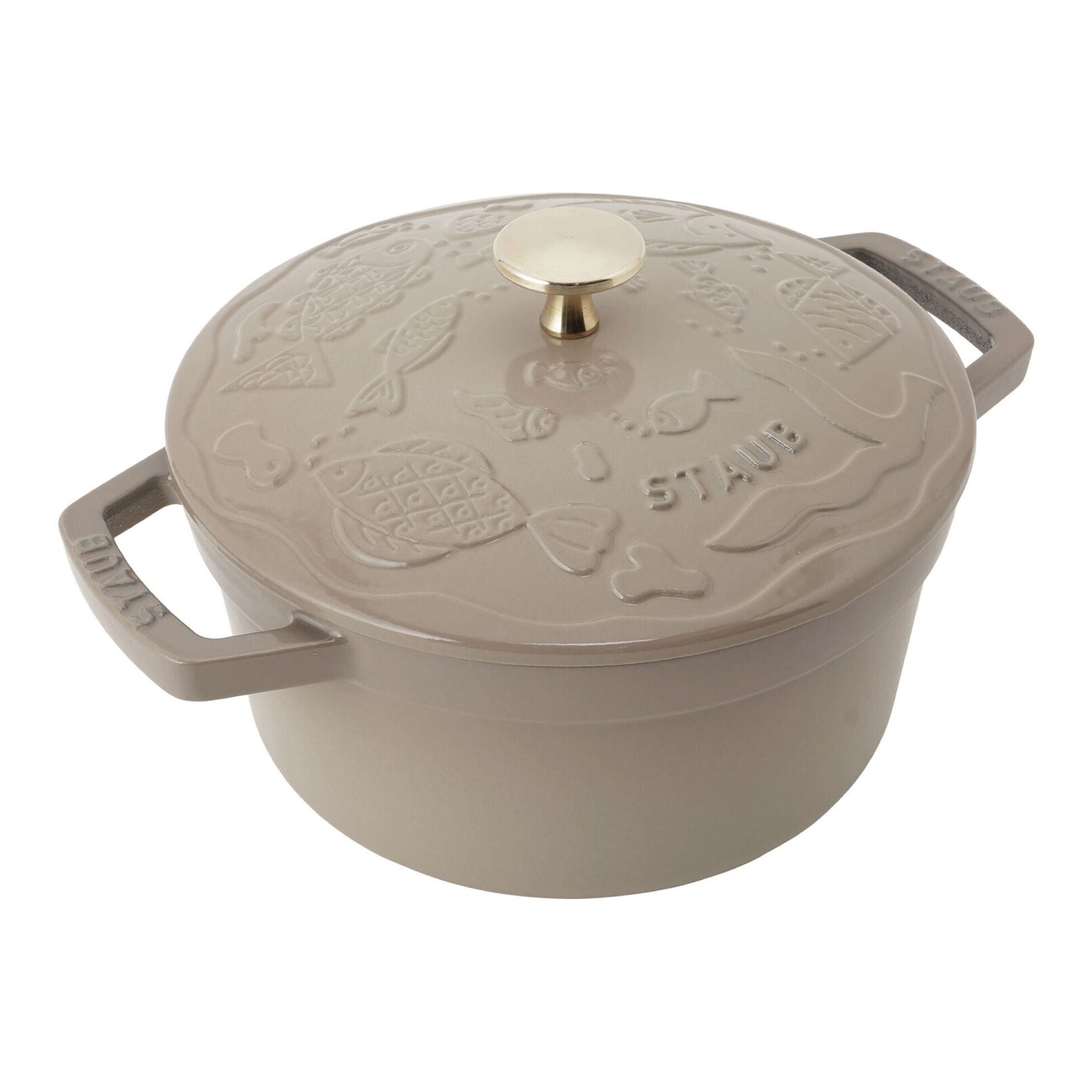 限定 STAUB ストウブ スノークリスタル 24 ホワイト 新品 未使用