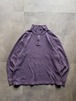 Polo by Ralph Lauren ラルフローレン ハーフジップ 長袖 紫 L
