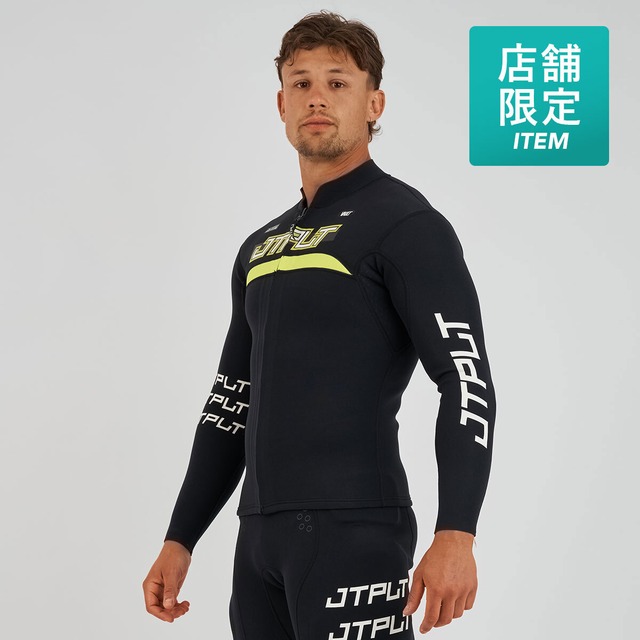 【店舗販売限定！】RX ボルト レース ジャケット タッパー ブラック JA26156 JETPILOT ジェットパイロット