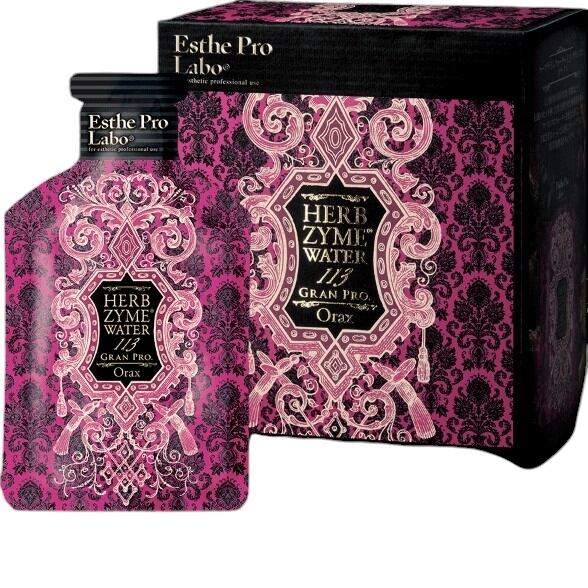 ハーブザイム　エステプロラボ　オラックス 個包装♡ エステプロ・ラボ ハーブザイムウォーター 113 グランプロ