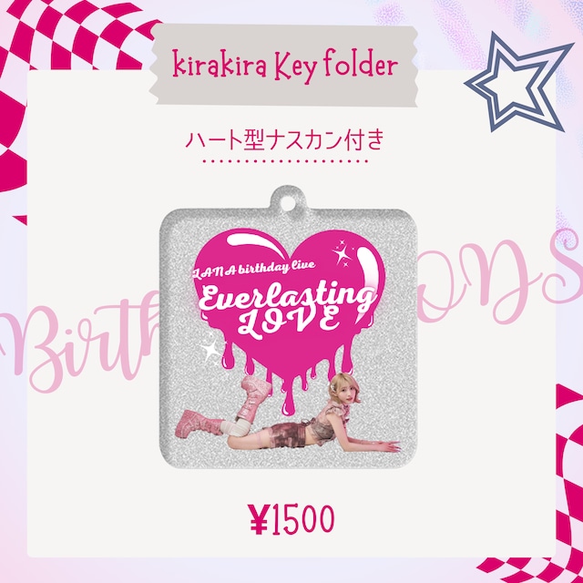 ファンクラブ会員限定Tシャツ【6周年ワンマングッズ】 | LANA