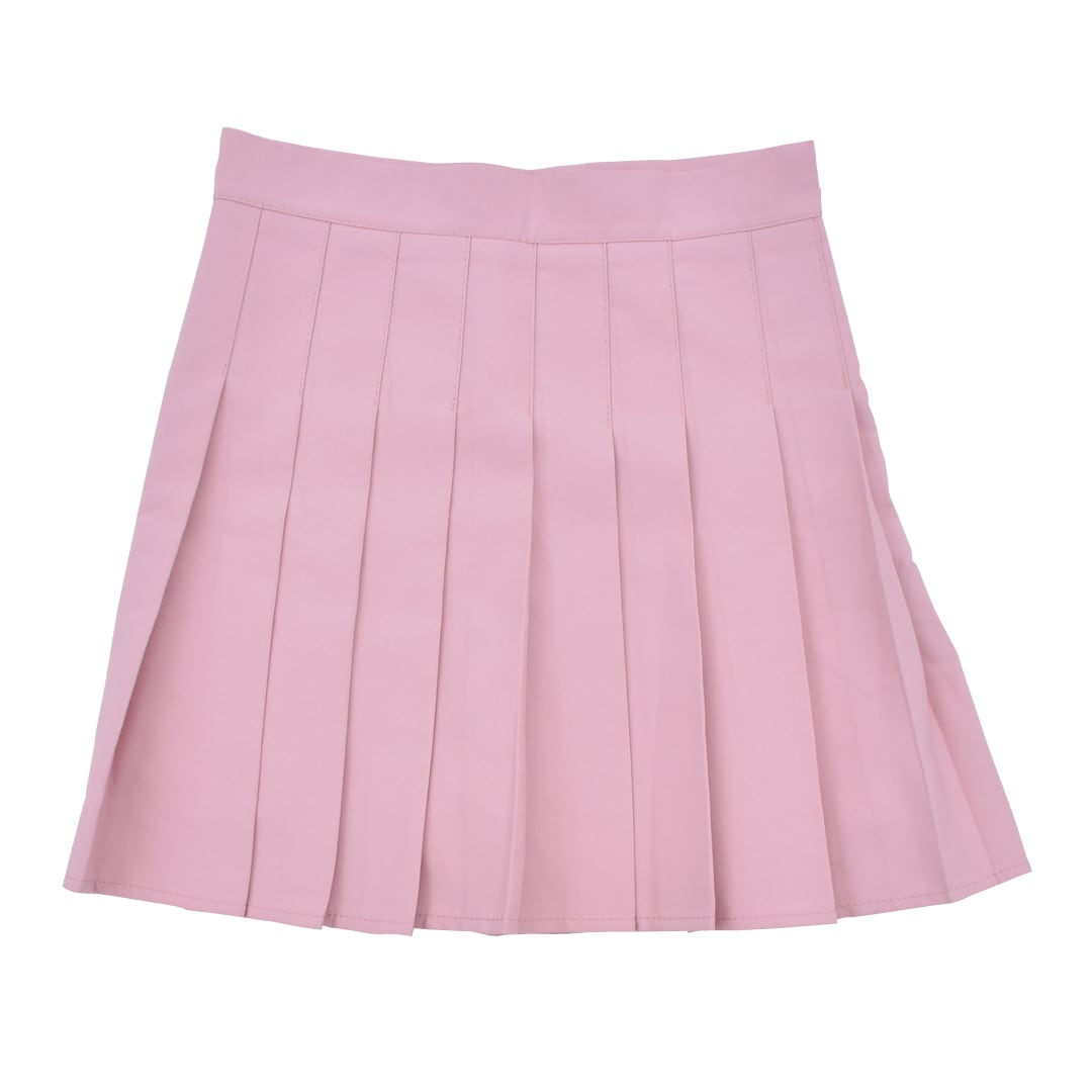 シンプルプリーツミニスカート | VOLCAN&APHRODITE