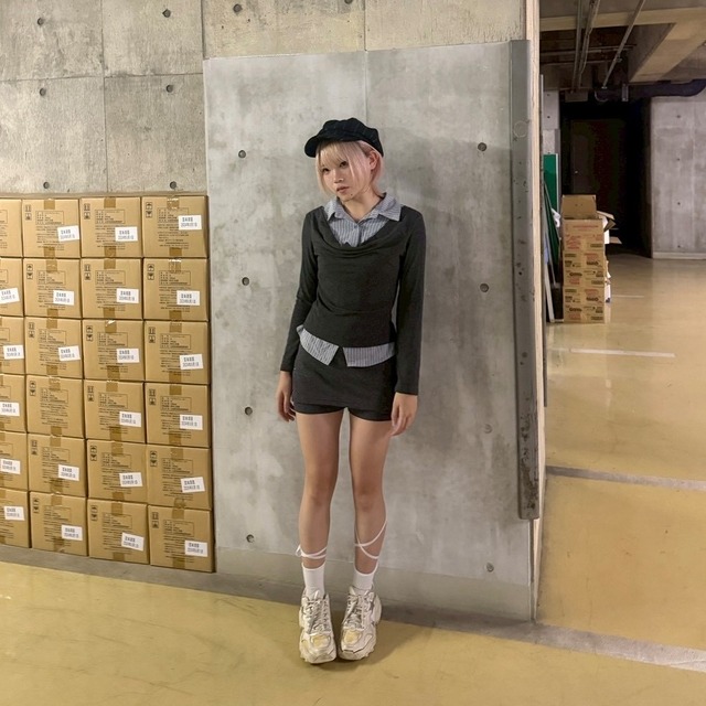 【新生活応援フェア】アバウトドッキングトップス