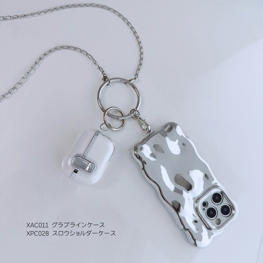 AirPods / AirPodsPro グラブラインケース | Lune (リュンヌ)