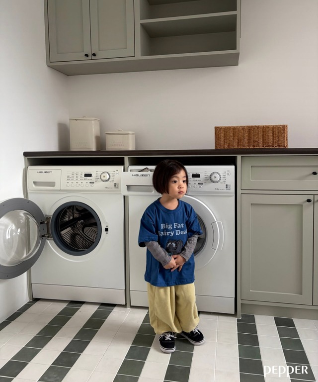 《送料無料》予約：ぽっちゃり猫T 半袖【pepper】