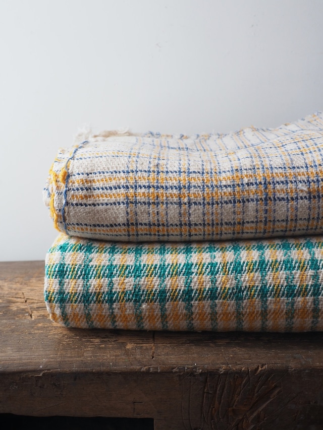 131sr220 Khadi cotton blanket