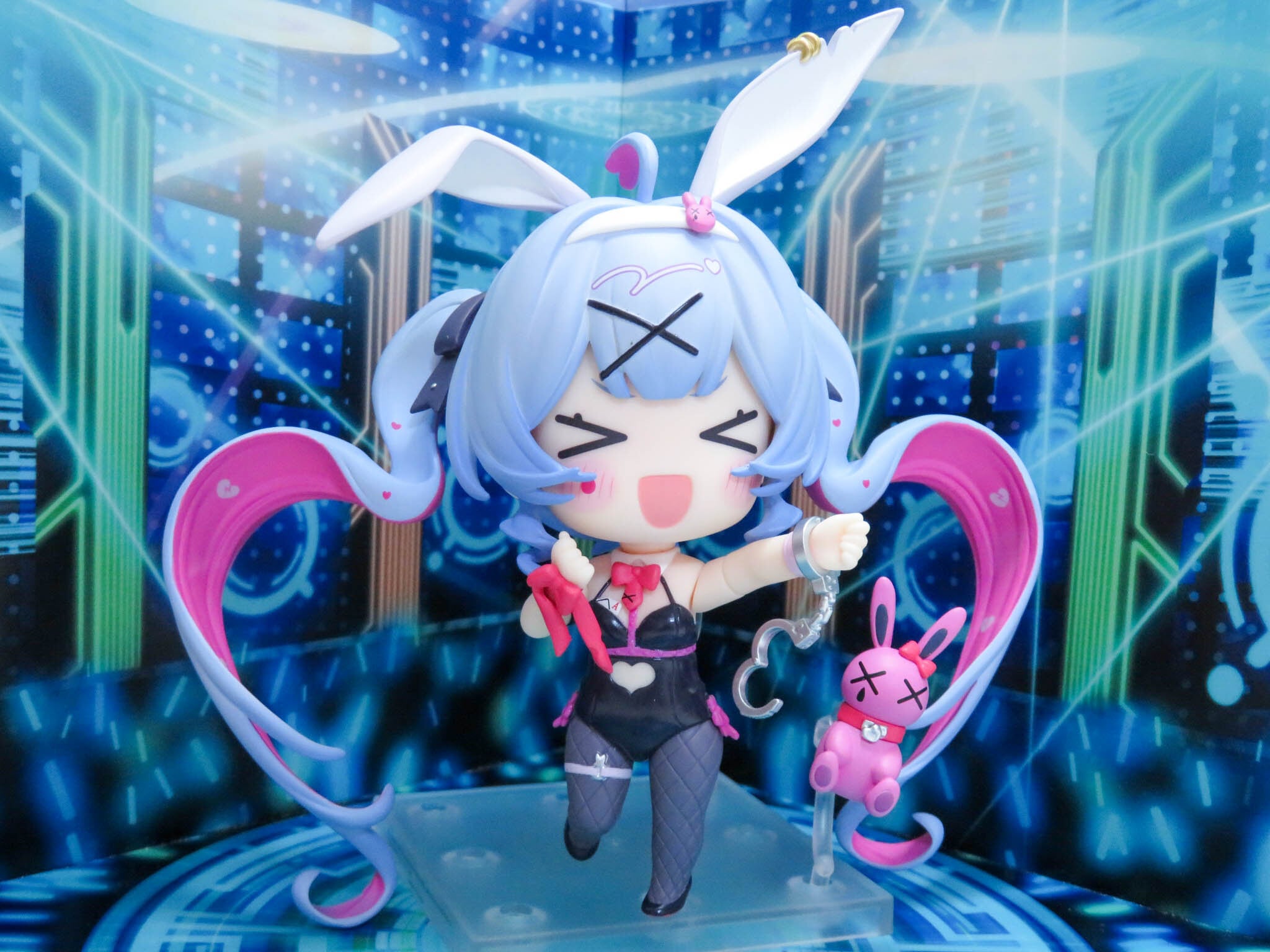 再入荷（A−ランク）【2730】 初音ミク ラビットホールVer. 小物パーツ