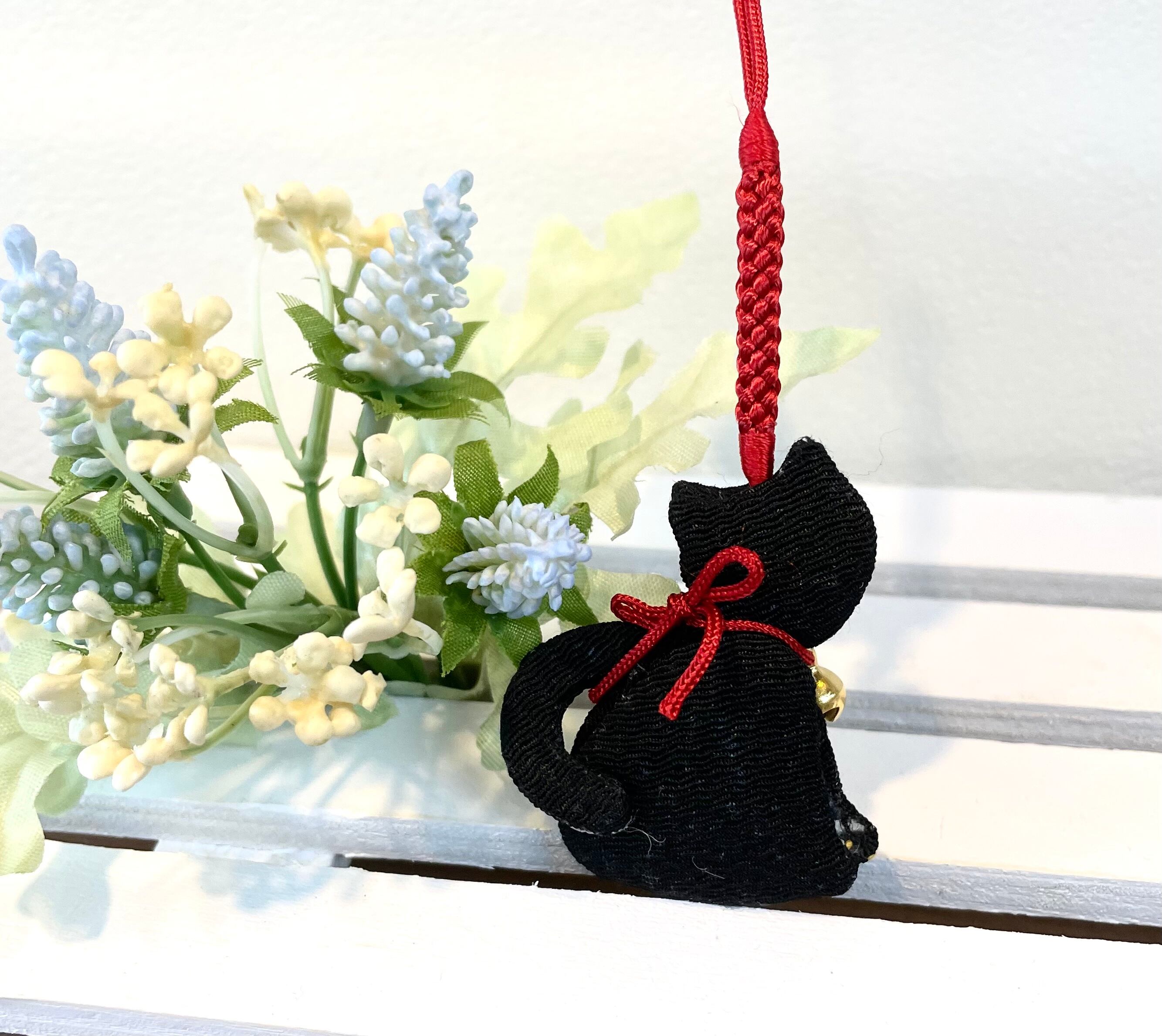 黒猫(新居にて断捨離中)ページ 水引 パーツ ポチ袋3枚セット ❘ 水引セット｜神楽坂deかぐらむら編集部