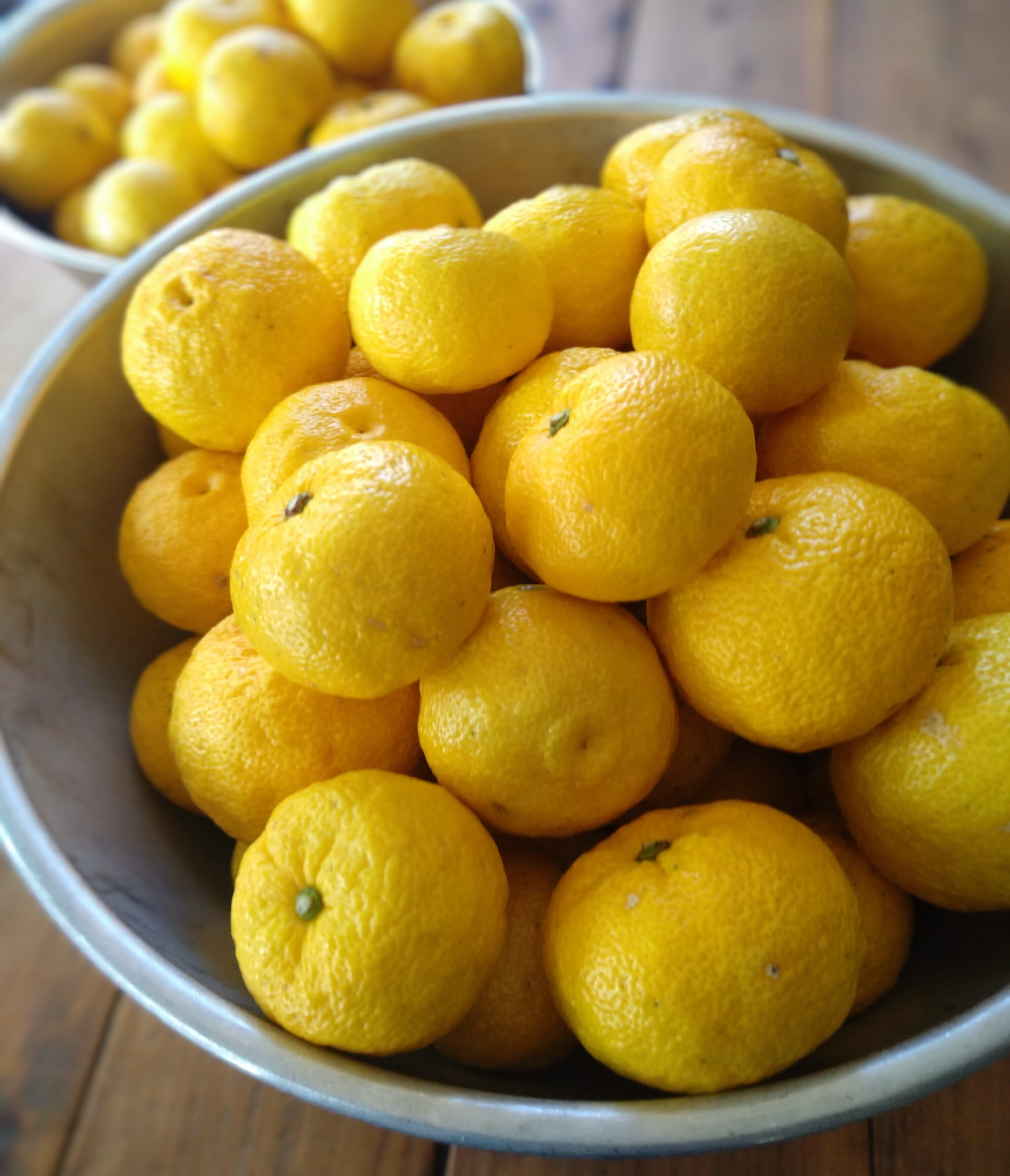 柚子胡椒（黄柚子と青唐辛子） S 3個セット | spoon ～おうち