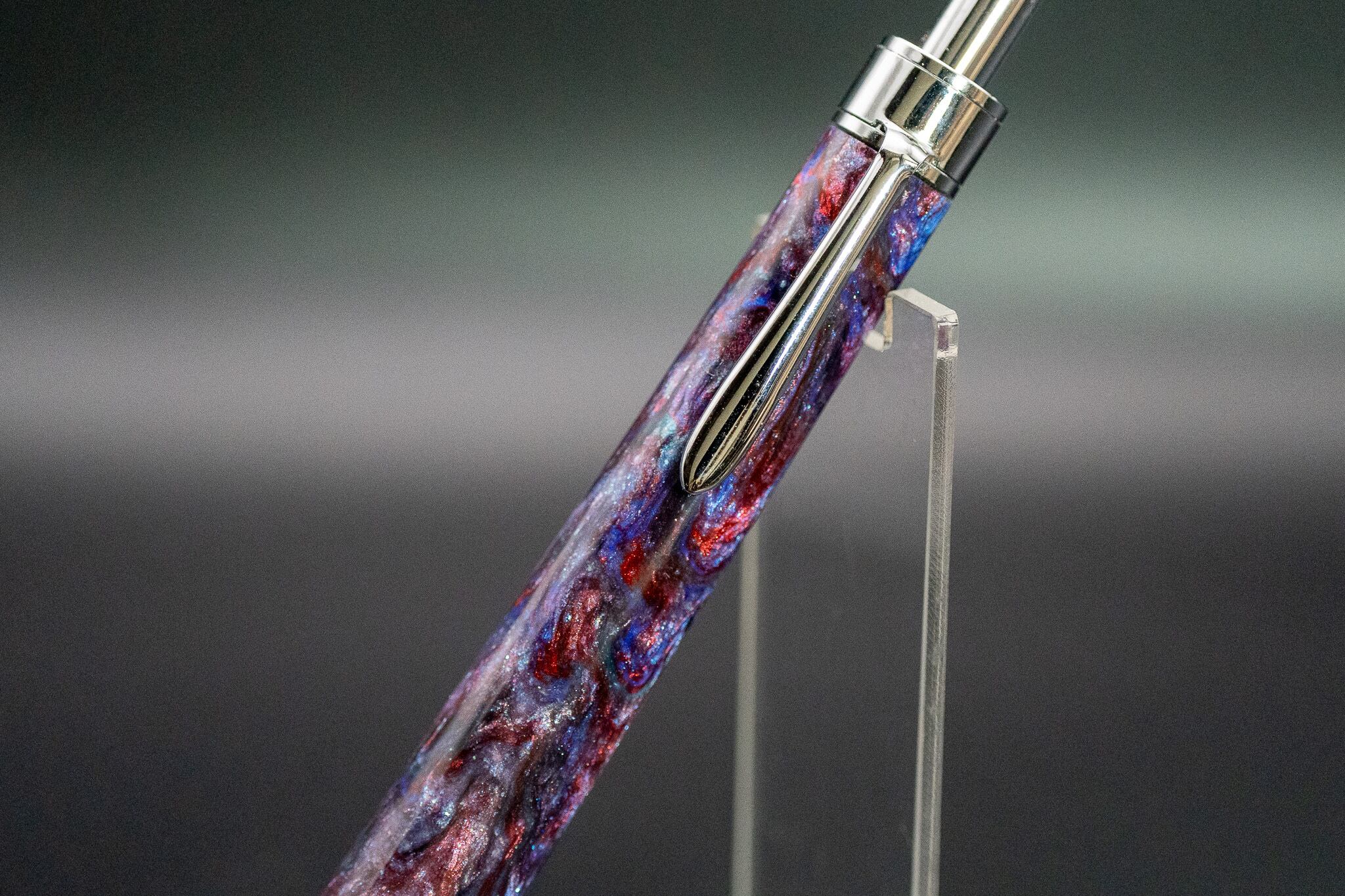 【創造性と透明美】レジン silver BP