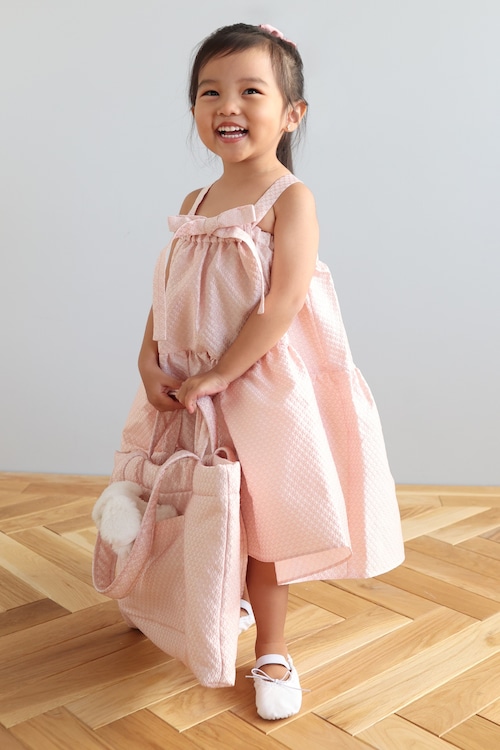 COUTURE DRESS PINK ７M-7Y