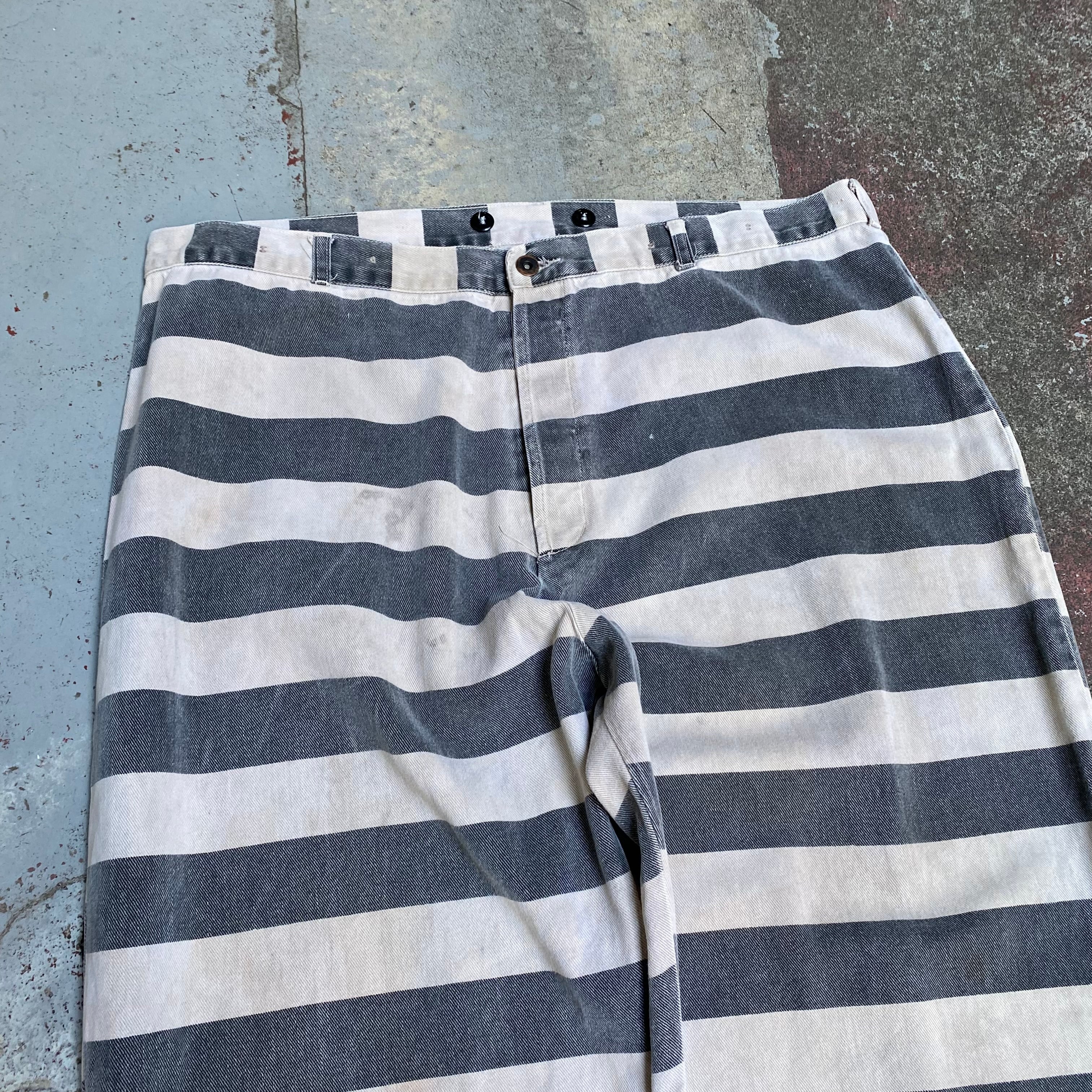 Vintage Prisoner Pant “Western Costume” | 下北沢SPiKe＆SPiCe