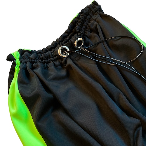 TRACK PANTS【NEON GREEN】